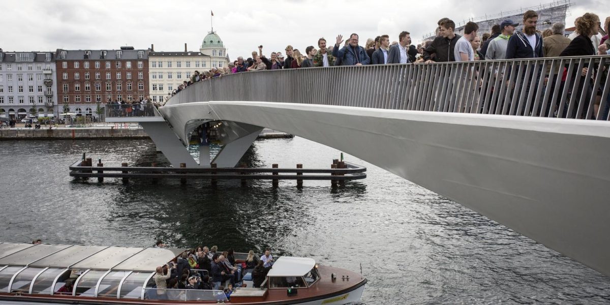 Ny netavis bringer de seneste nyheder om København   