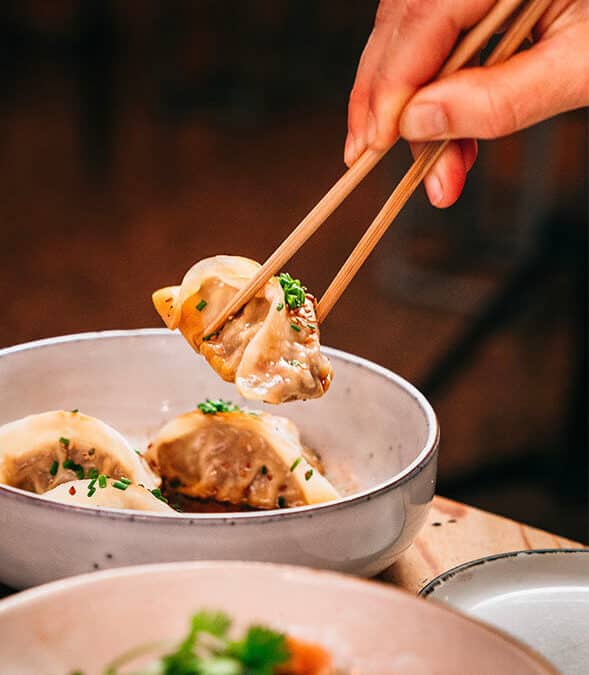 Sådan finder du lækker Take Away i København