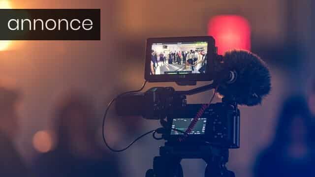 Få markedsført dine produkter med video