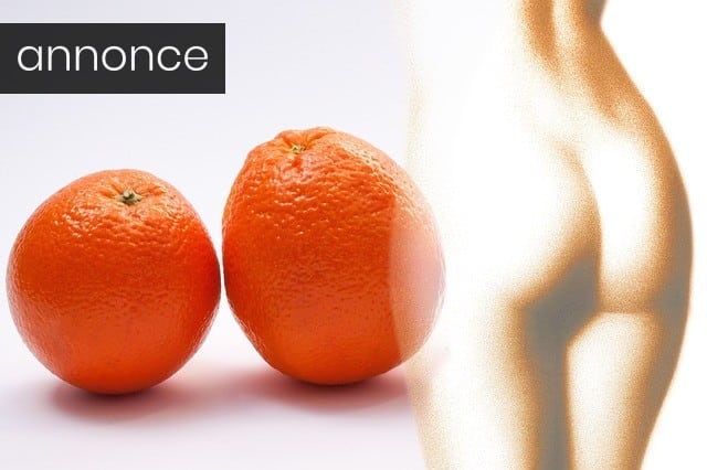 Sådan undgår du appelsinhud