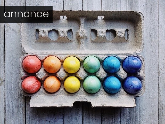 Tips: Sådan kommer du i påskehumør