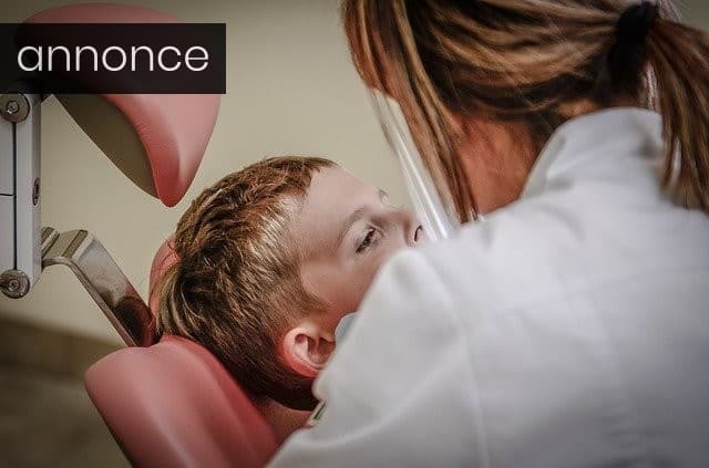 3 trin til tandretning i Århus