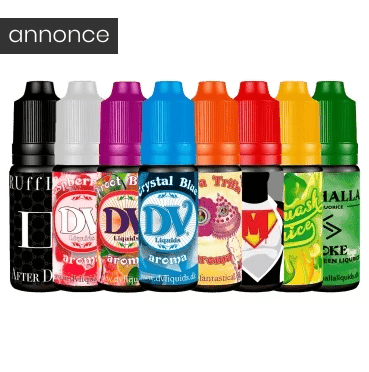Få den rette smag frem med kunstig aroma