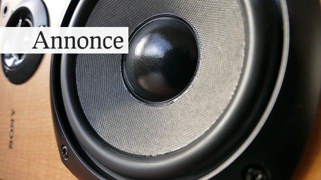 Derfor bør du investere i en Sonos højtaler til hjemmet