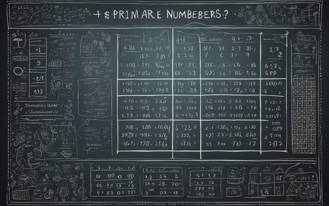 Hvad er primtal?
