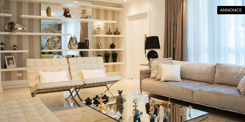 Havemøbelsæt: Den perfekte løsning til din udendørs oase