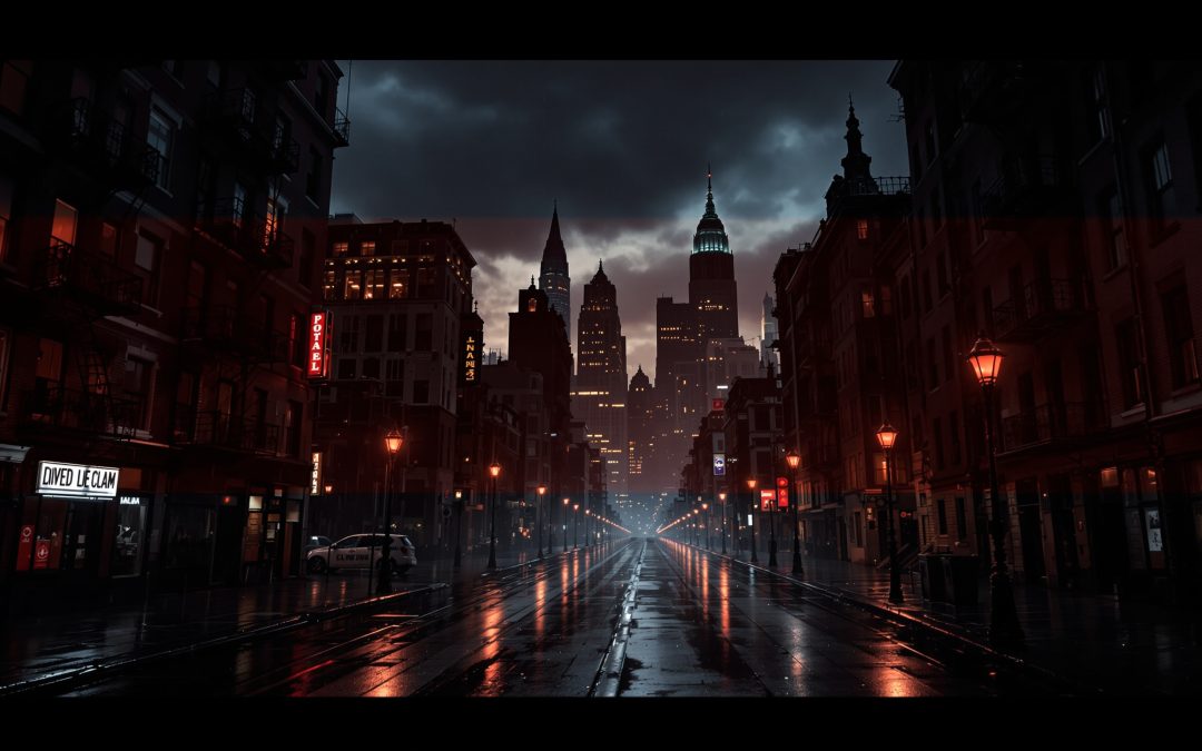Medvirkende i Broken City