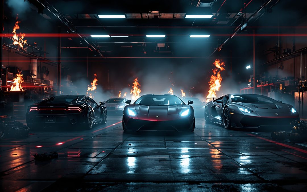 Medvirkende i Fast & Furious 9