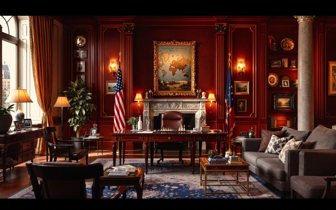 Medvirkende i Madam Secretary