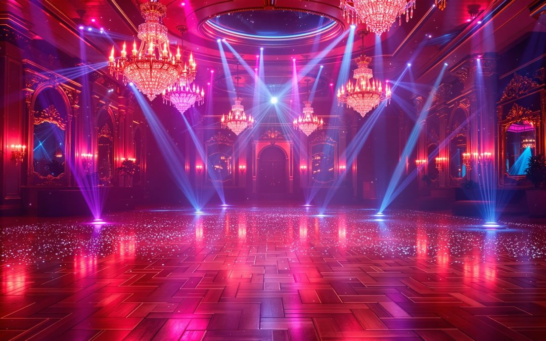 Medvirkende i Strictly Ballroom