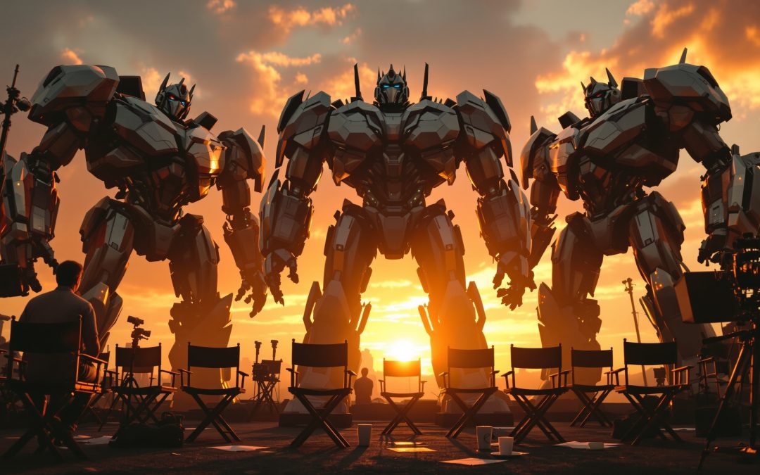 Medvirkende i Transformers: Rise of The Beasts
