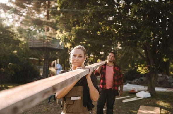 Sommeren er oplagt til boligrenovering, og et lån kan hjælpe dig godt i gang