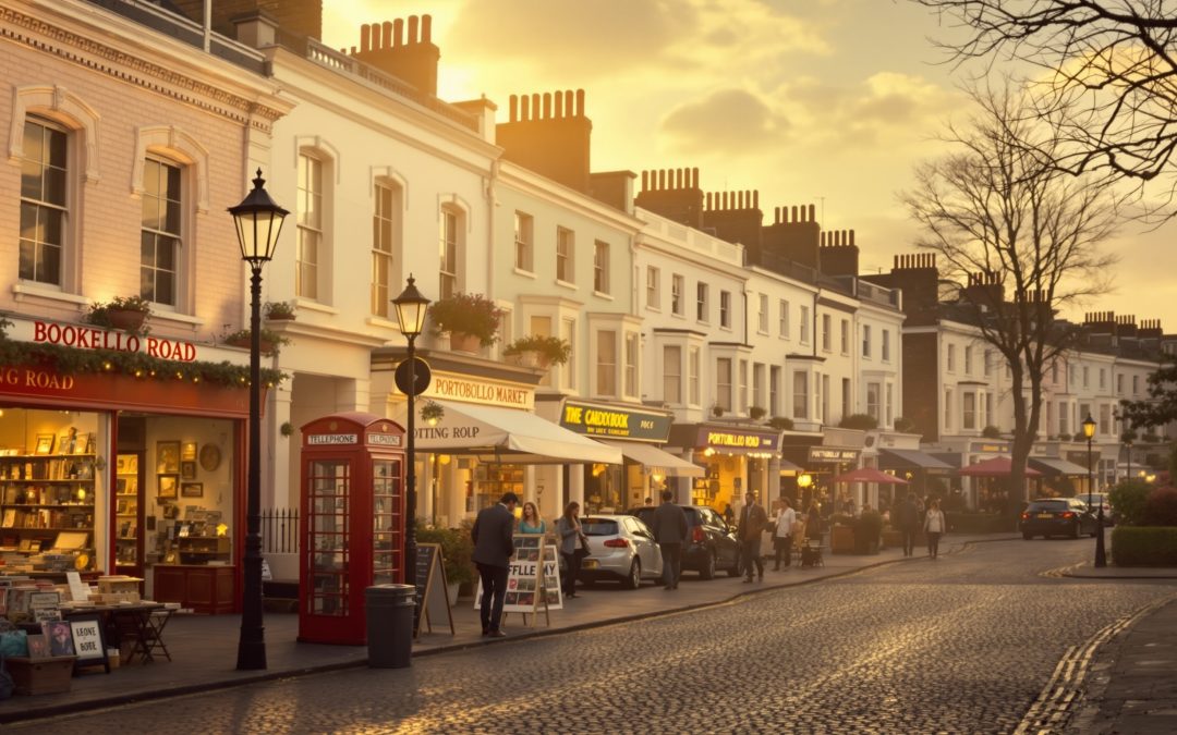 Medvirkende i Notting Hill