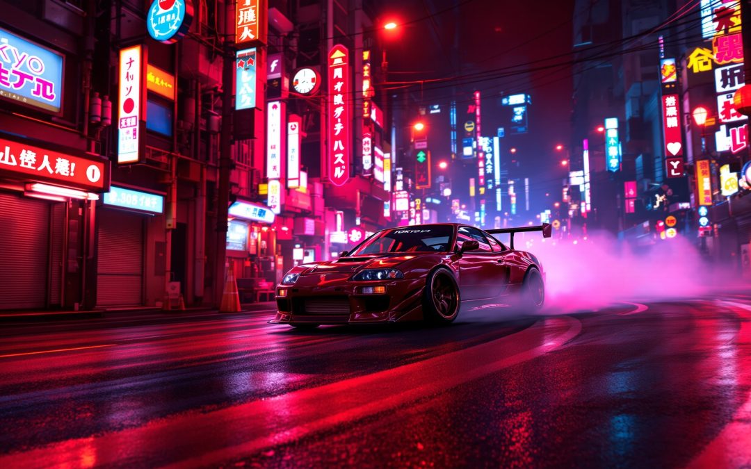 Medvirkende i The Fast and The Furious: Tokyo Drift