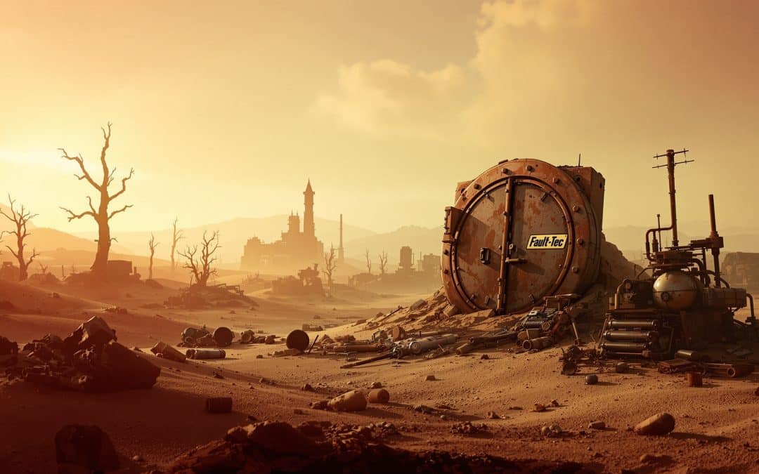 Medvirkende i Fallout