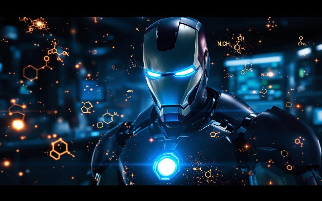 Medvirkende i Iron Man 3