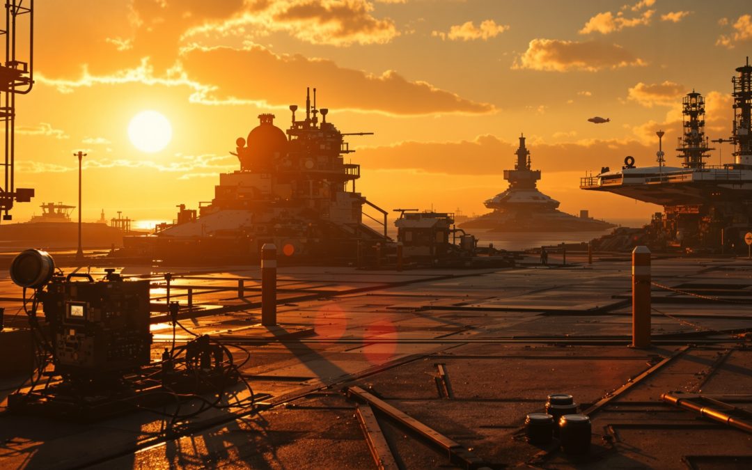 Medvirkende i Star Wars: Skeleton Crew