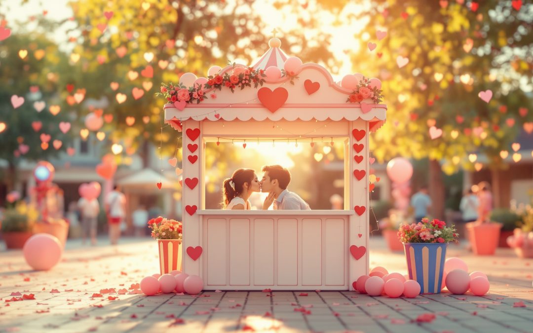 Medvirkende i The Kissing Booth