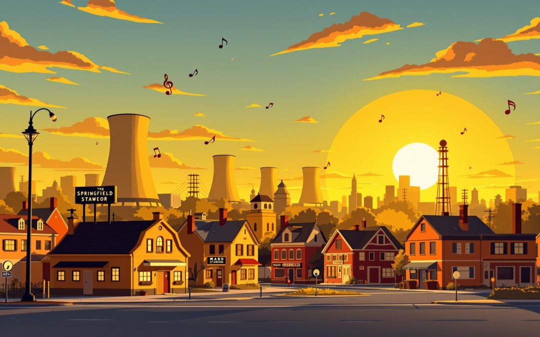 Medvirkende i The Simpsons