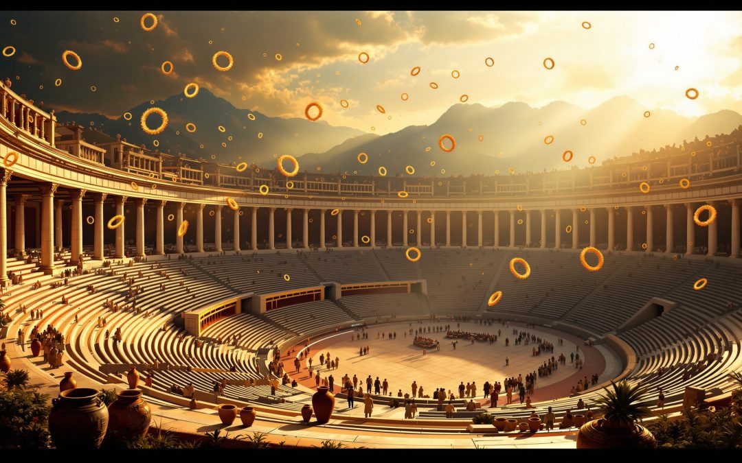 Medvirkende i Asterix og De Olympiske Lege