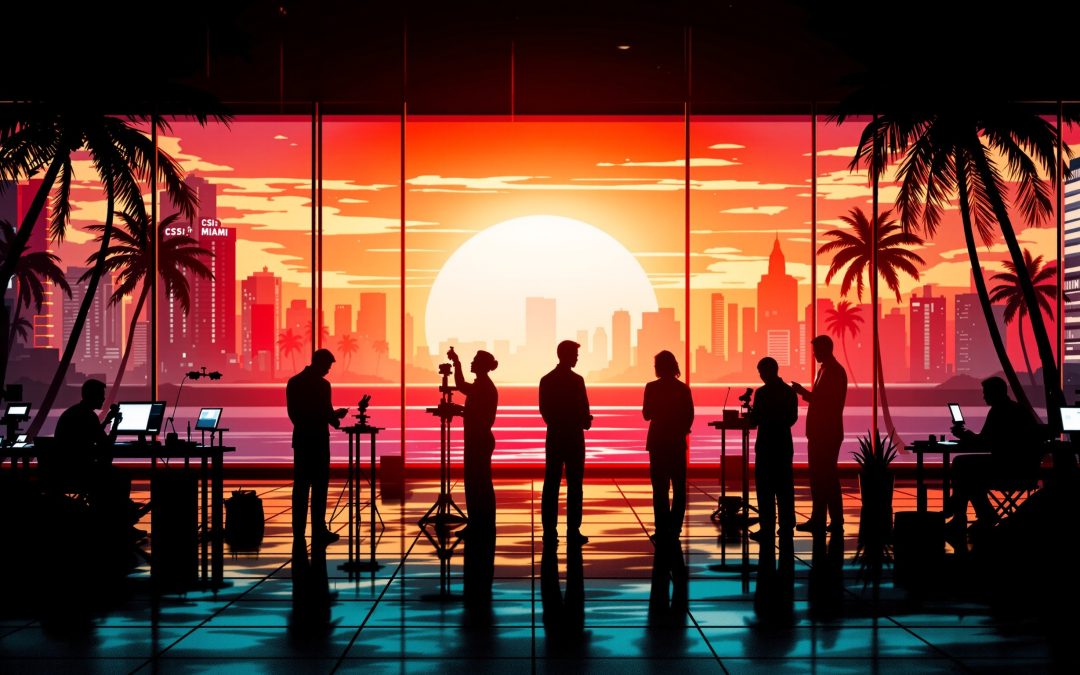 Medvirkende i CSI: Miami