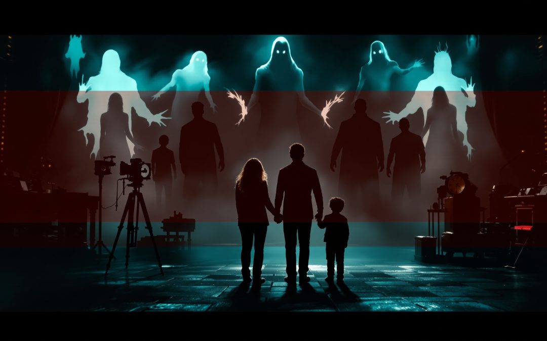 Medvirkende i Ghostbusters: Afterlife