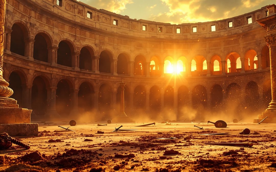 Medvirkende i Gladiator 2