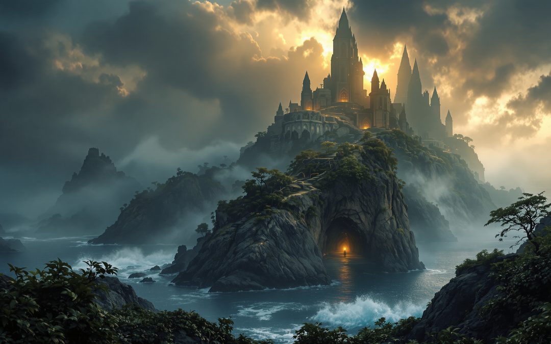Medvirkende i Journey To The Mysterious Island