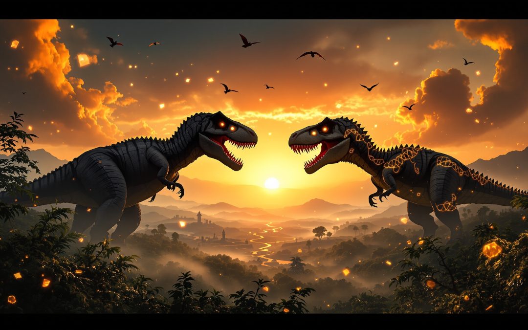 Medvirkende i Jurassic World: Dominion