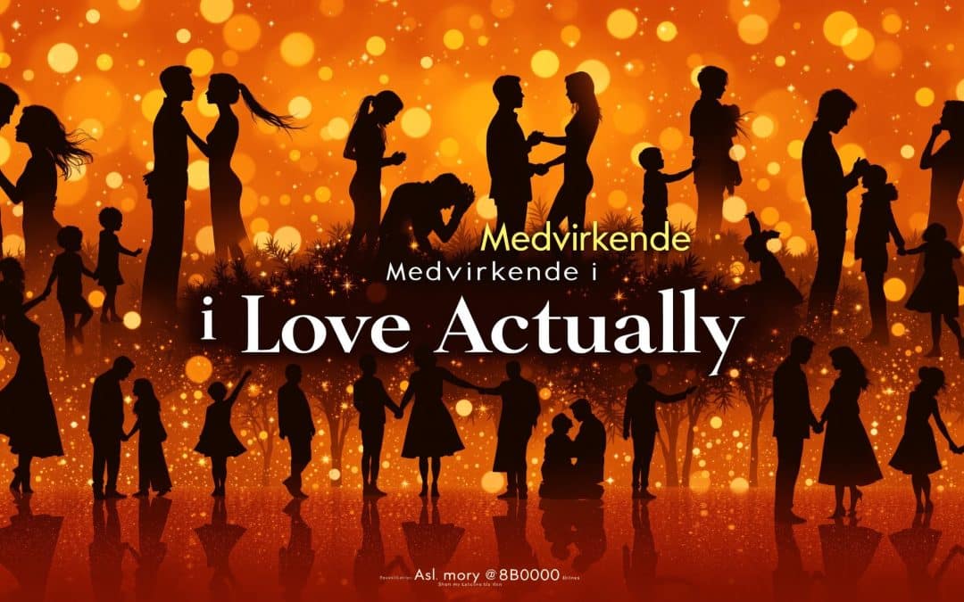 Medvirkende i Love Actually