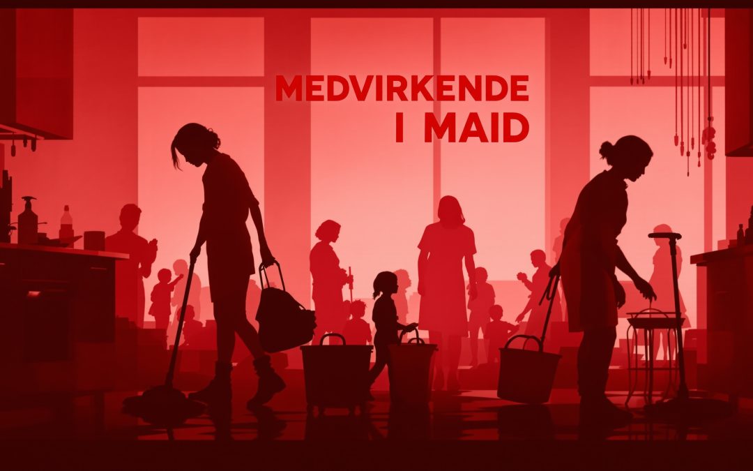 Medvirkende i Maid