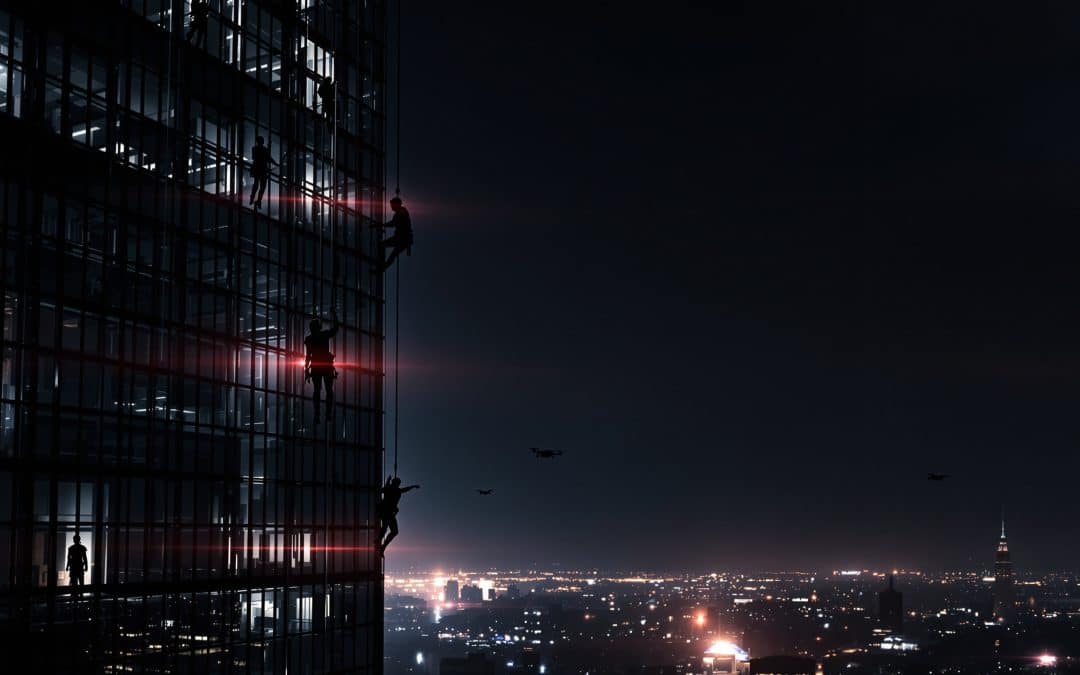 Medvirkende i Mission: Impossible – Ghost Protocol