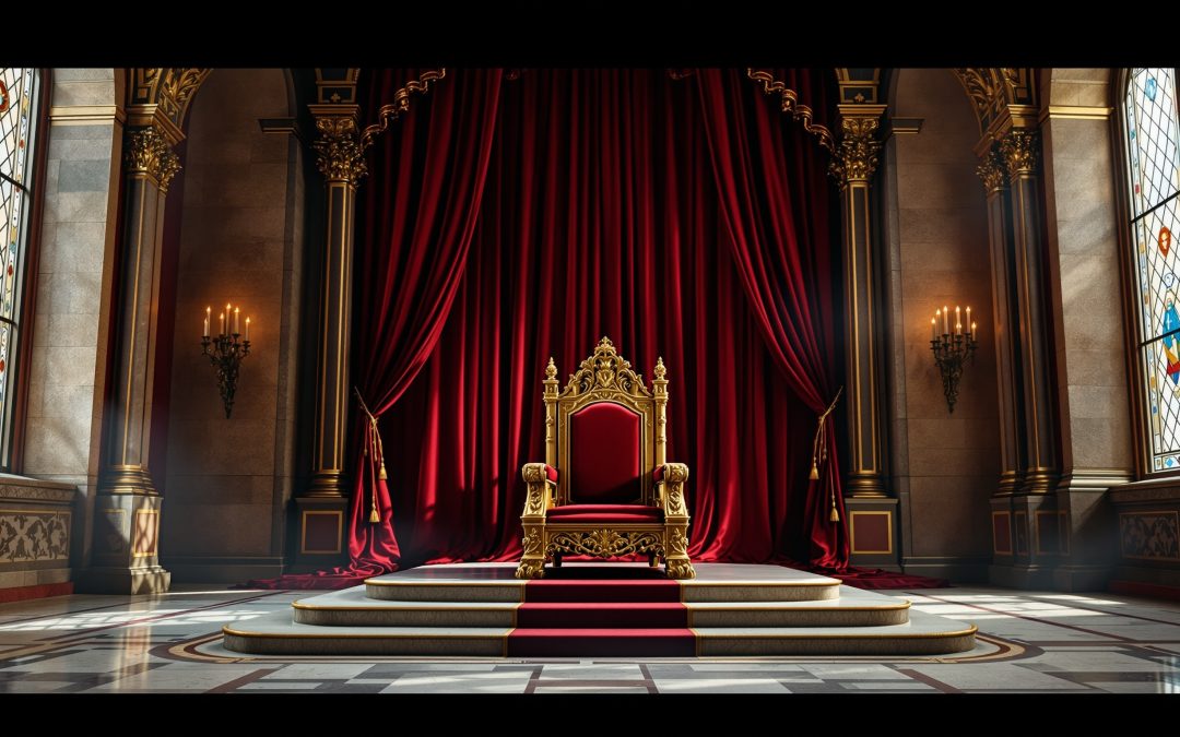 Medvirkende i The Royal