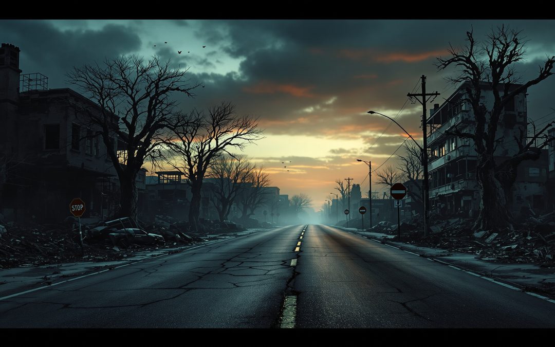 Medvirkende i The Walking Dead