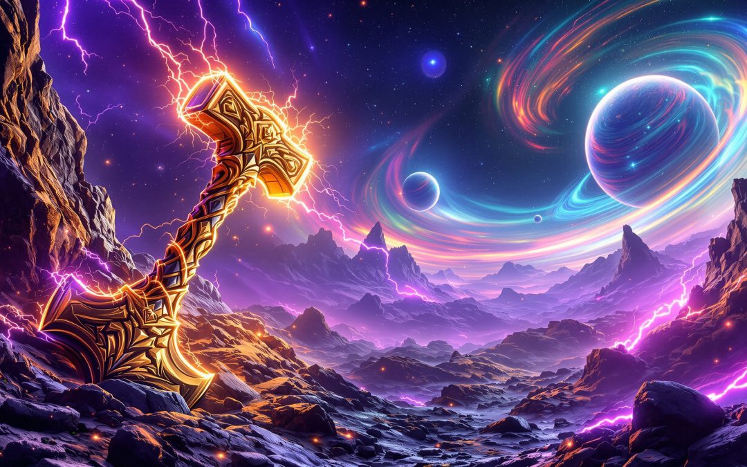 Medvirkende i Thor: Love and Thunder
