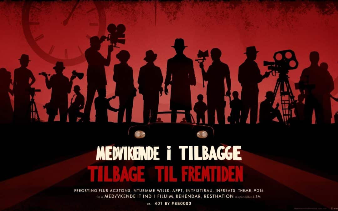 Medvirkende i Tilbage Til Fremtiden