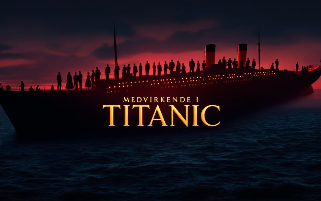 Medvirkende i Titanic