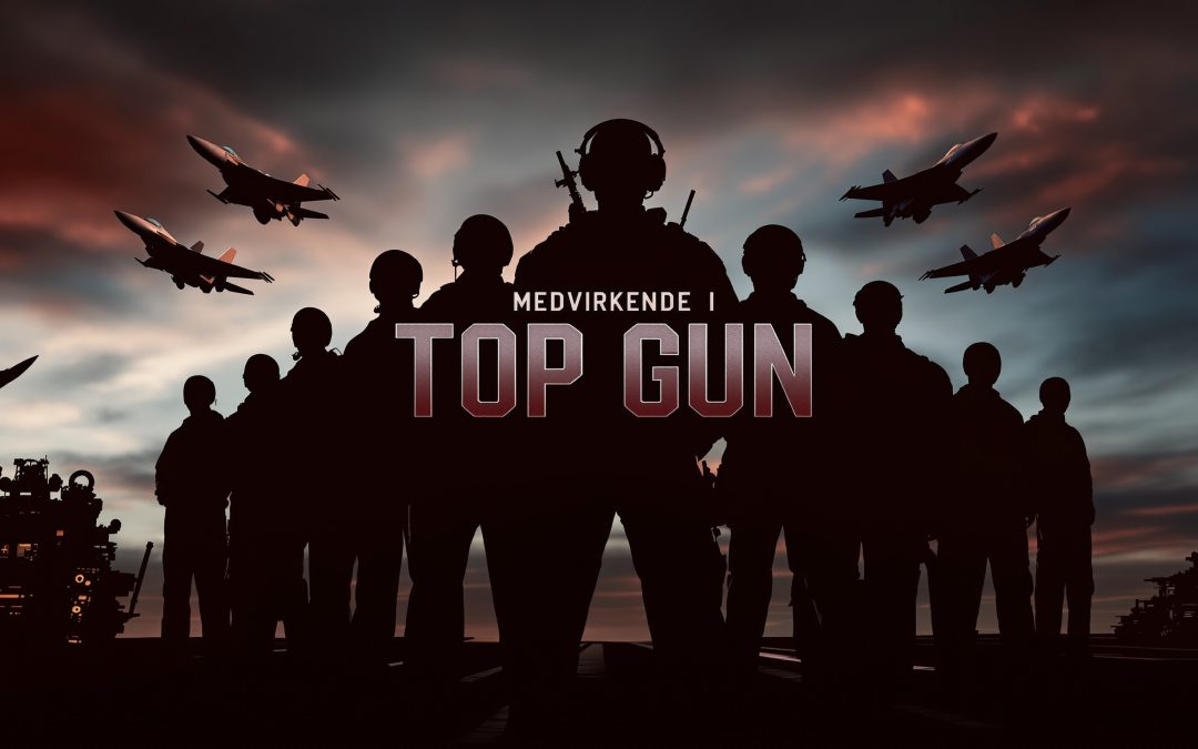 Medvirkende i Top Gun