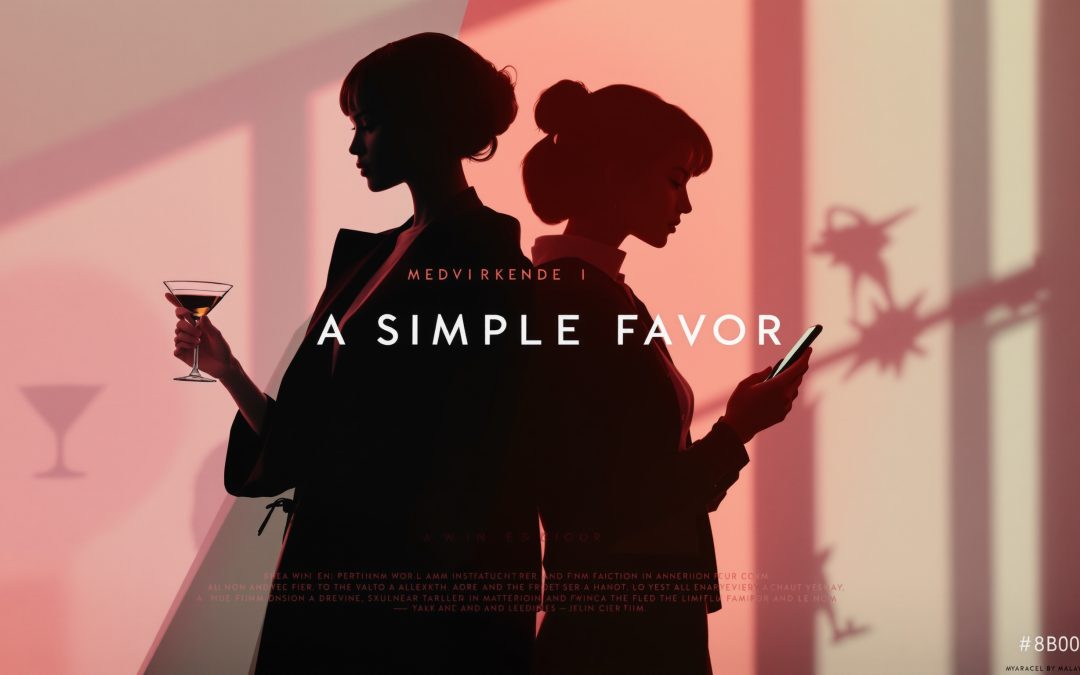 Medvirkende i A Simple Favor