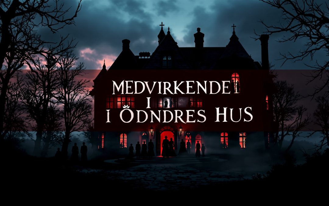 Medvirkende i Åndernes Hus