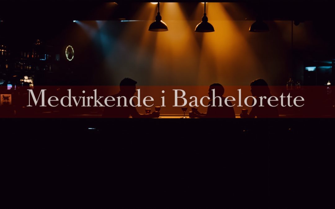 Medvirkende i Bachelorette