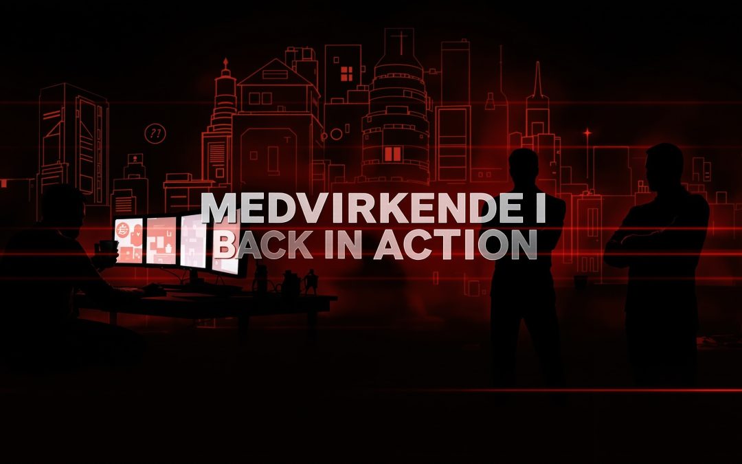 Medvirkende i Back in Action