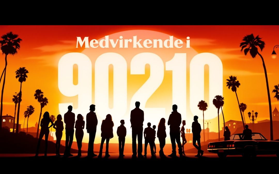 Medvirkende i Beverly Hills 90210