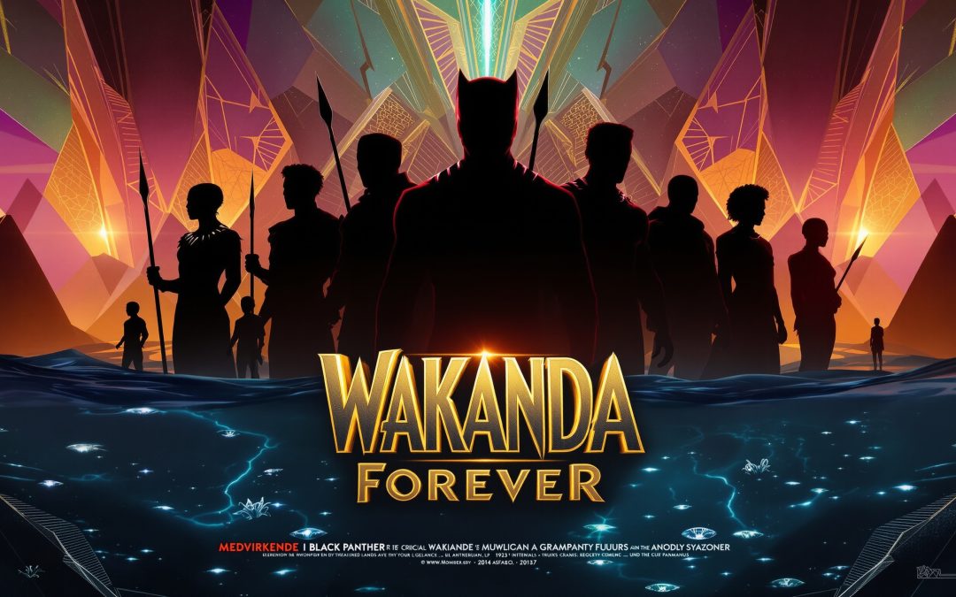 Medvirkende i Black Panther: Wakanda Forever