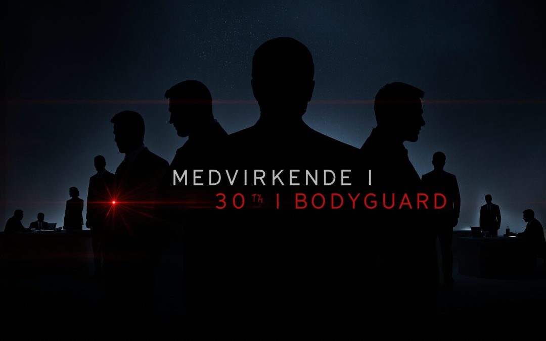 Medvirkende i Bodyguard