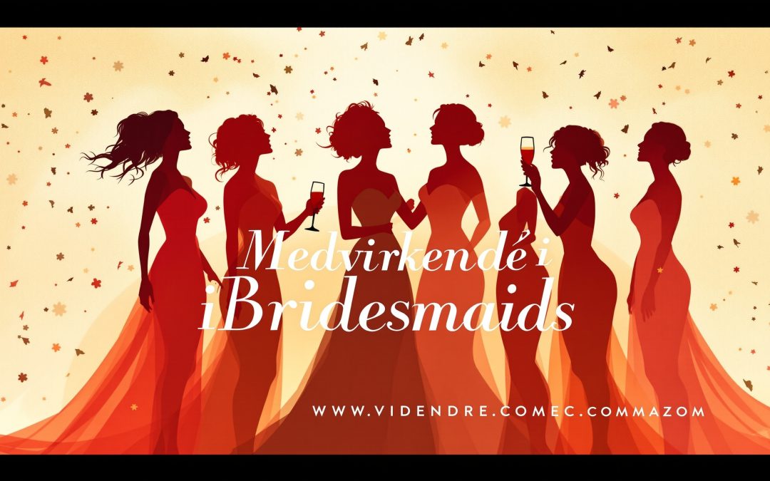 Medvirkende i Bridesmaids