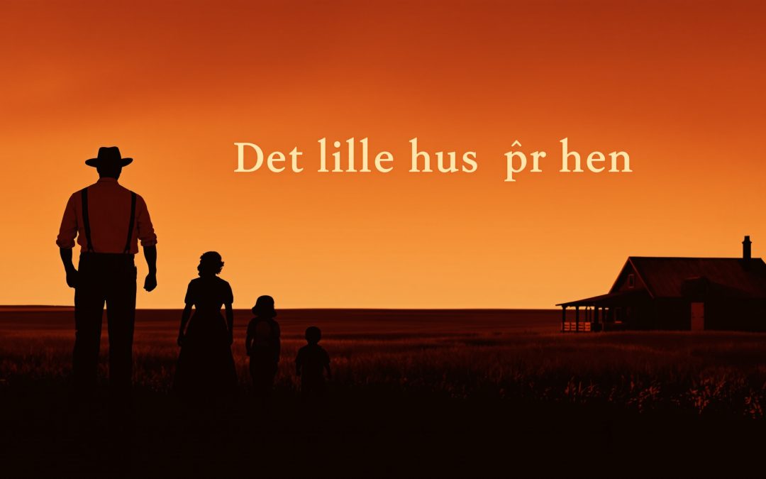 Medvirkende i Det lille hus på prærien