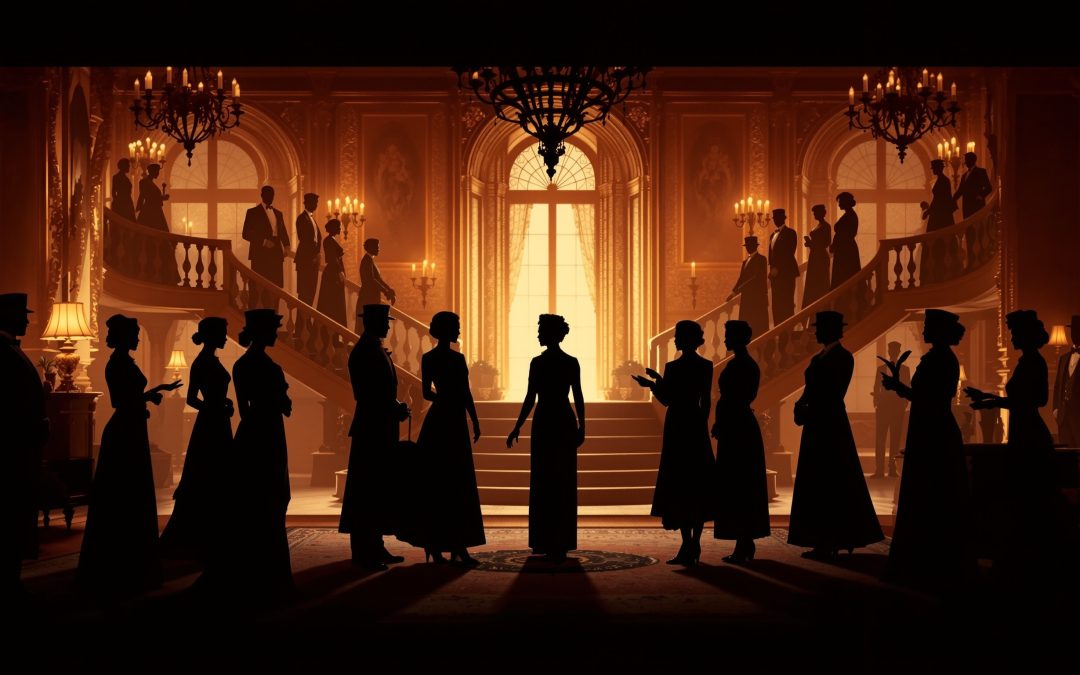 Medvirkende i Downton Abbey