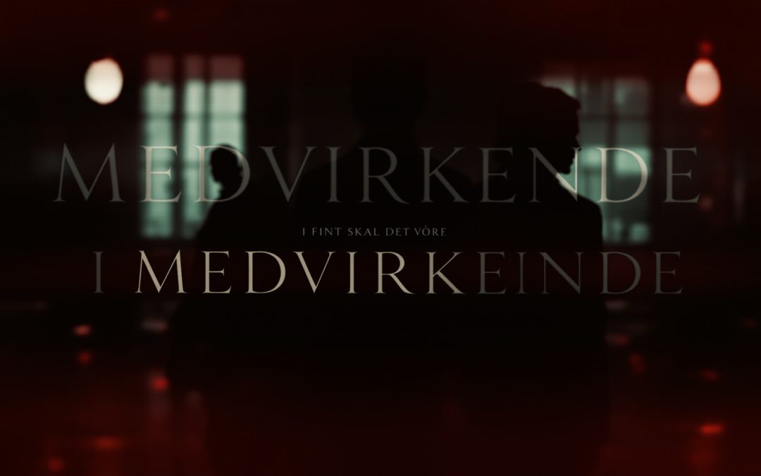 Medvirkende i Fint skal det være