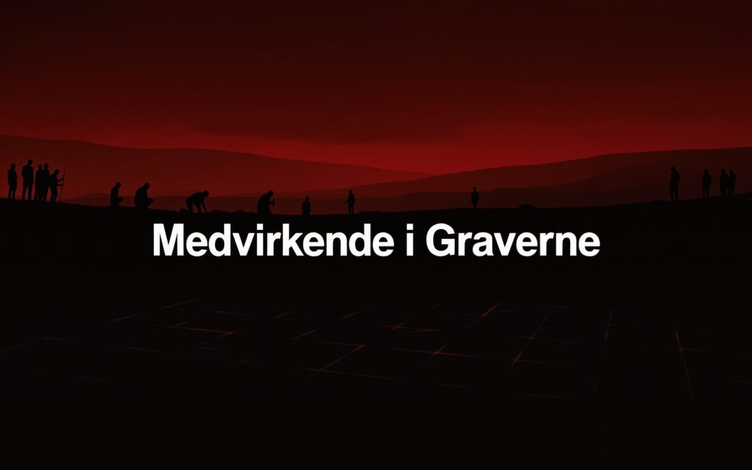Medvirkende i Graverne